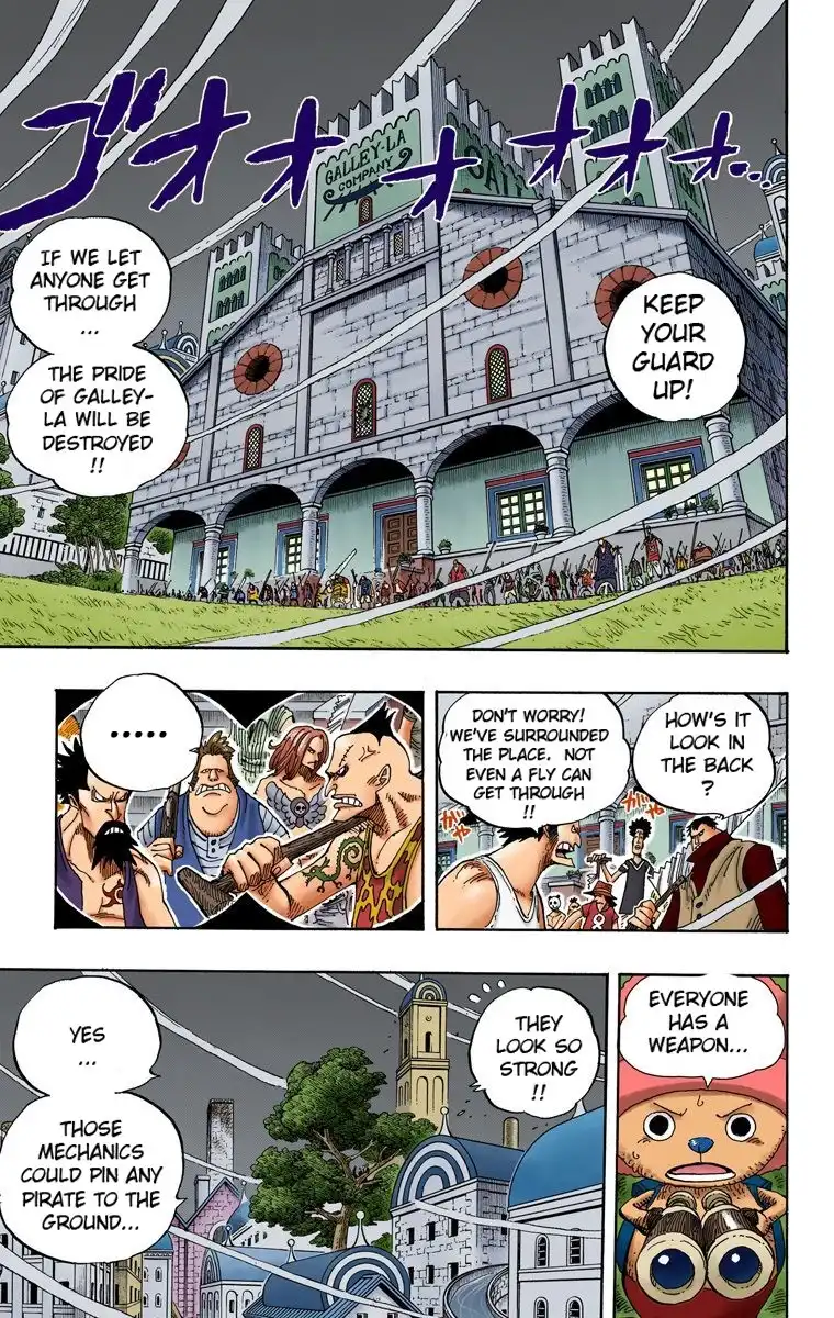 One Piece - Digital Colored Comics Chapter 342 5